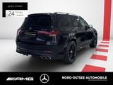 Mercedes-Benz GLS 63 AMG 4M DISTRO MULTIBEAM PANO AHK HUD PDC - Mercedes-Benz GLS 63 aus 2022