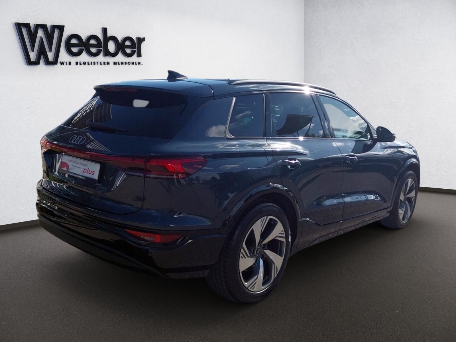 Audi Q6 e-tron - Bild 14