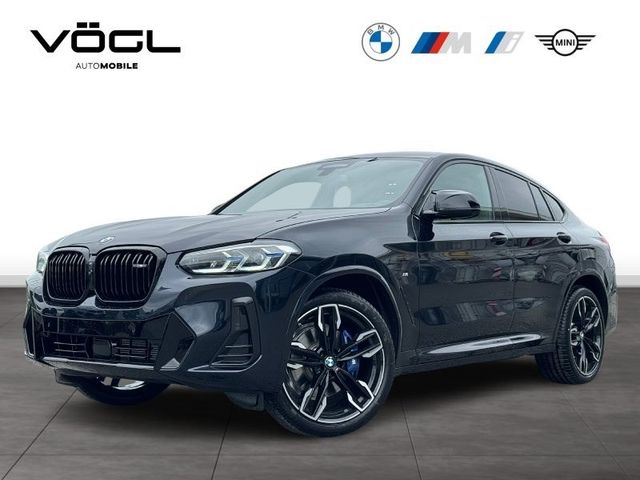 BMW X4 M40i Head-Up HK HiFi DAB LED WLAN Pano.Dach