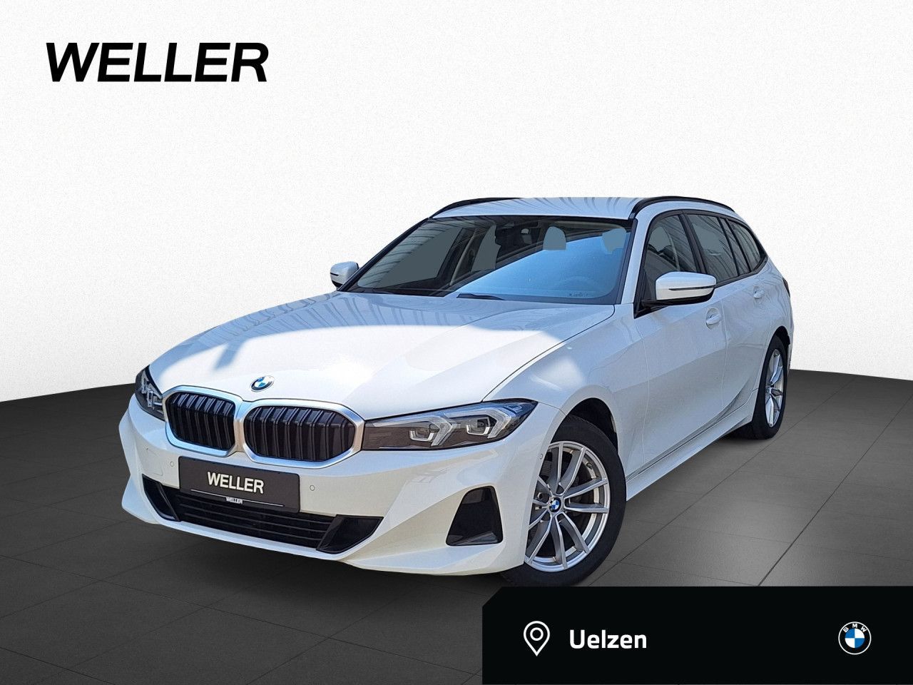 BMW 318i Touring Bluetooth Navi LED Klima PDC