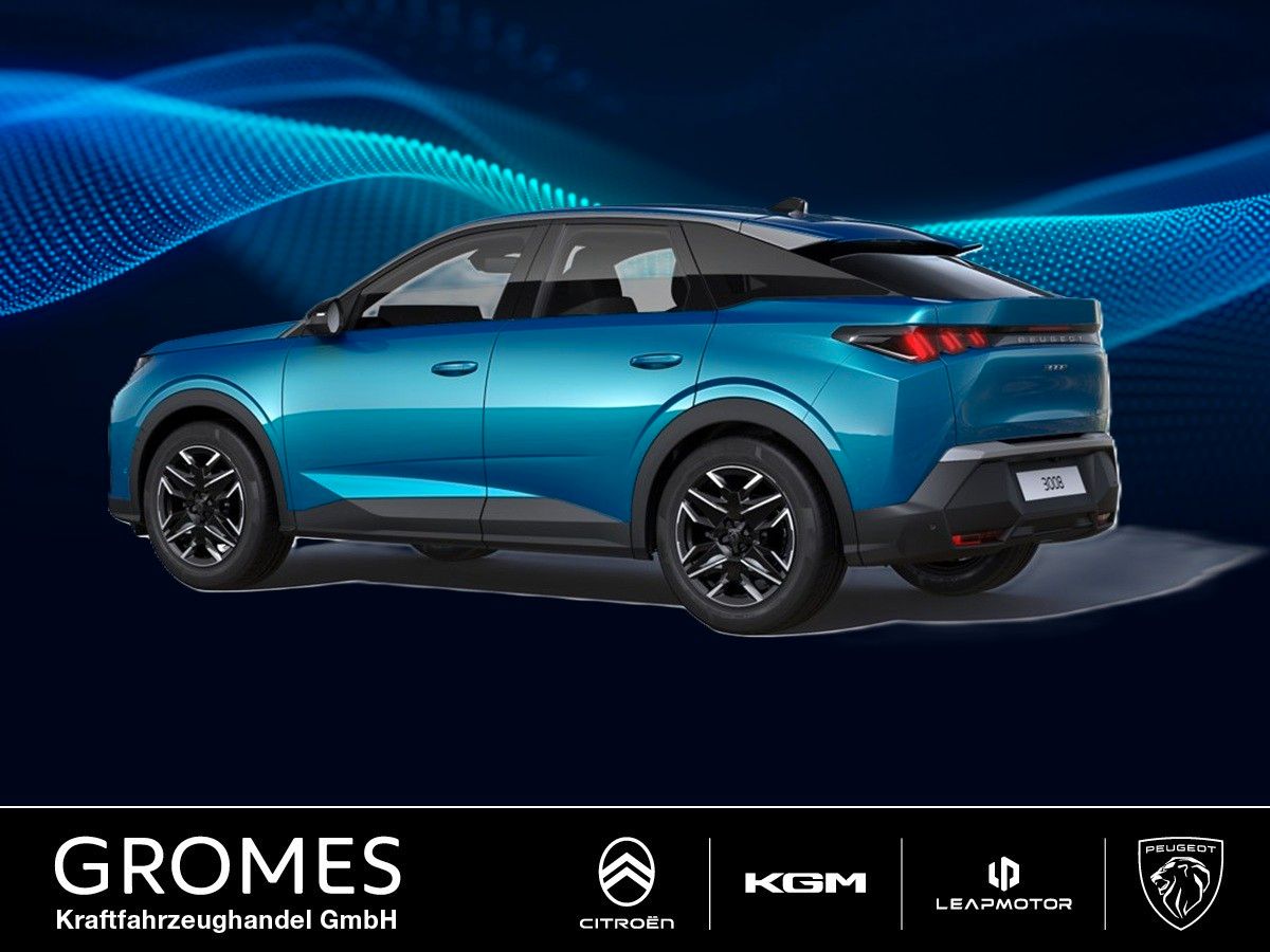 Peugeot 3008 - Bild 5