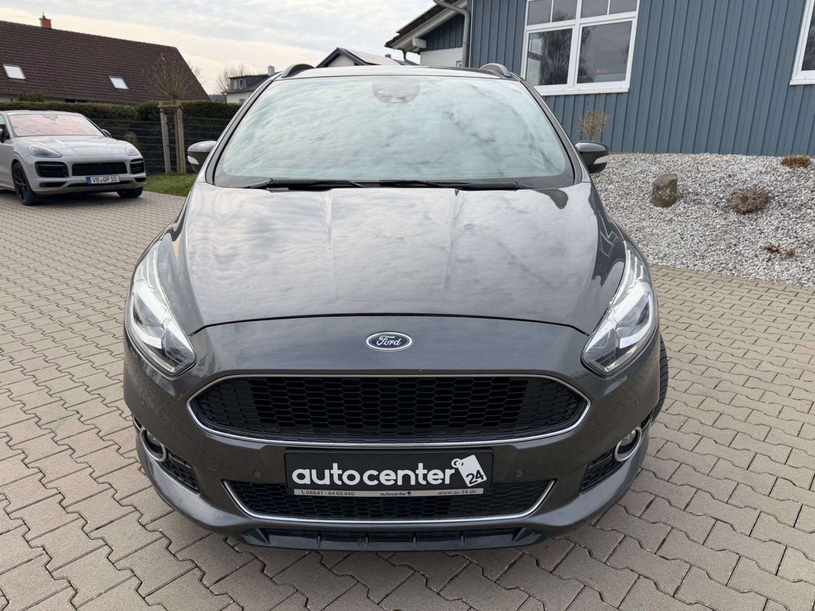 Fahrzeugabbildung Ford S-Max ST-Line°7 Sitzer°Kamera°Memory°Leder°