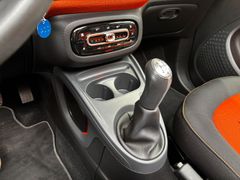 SMART ForFour 1.0 passion*Klima*Faltdach*LMR