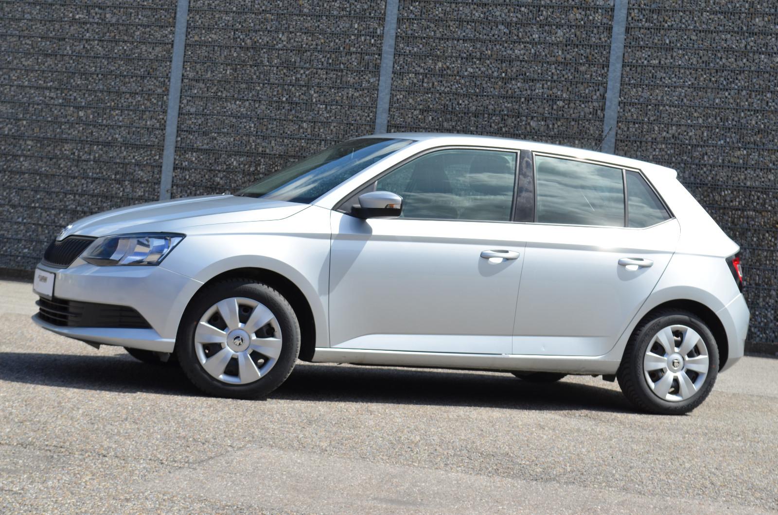 Skoda Fabia Cool Edition*KLIMA*RADIO*AUX*USB*SERVICE**