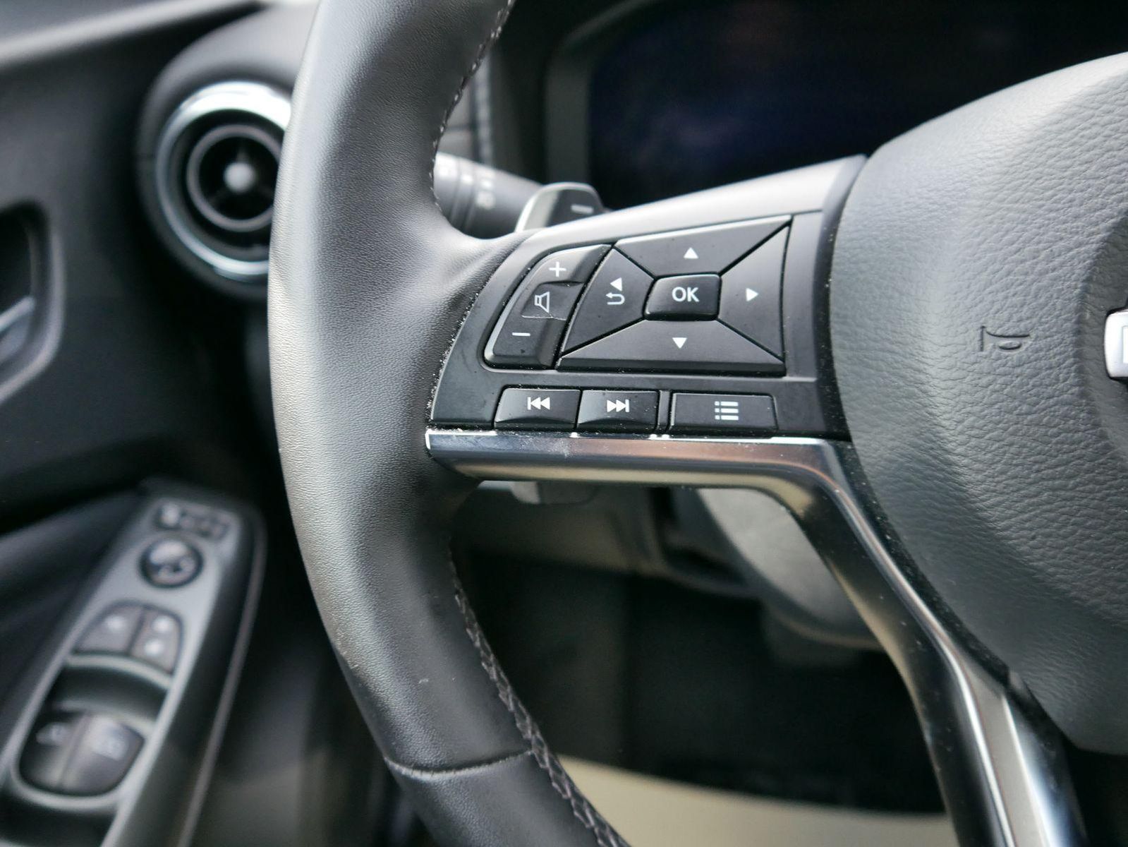 Nissan Juke - Bild 12