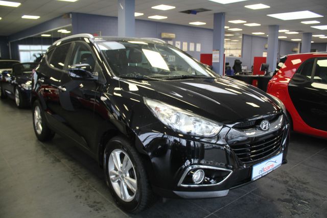 Hyundai ix35 Premium AWD Leder - Pano