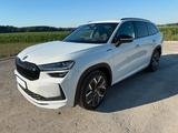 Skoda Kodiaq 2.0 TDI 142 kW DSG 4x4 Sportline EZ 08/25