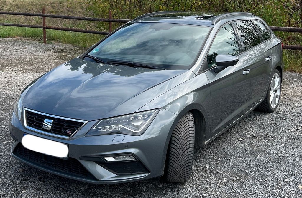 Image of Seat Leon