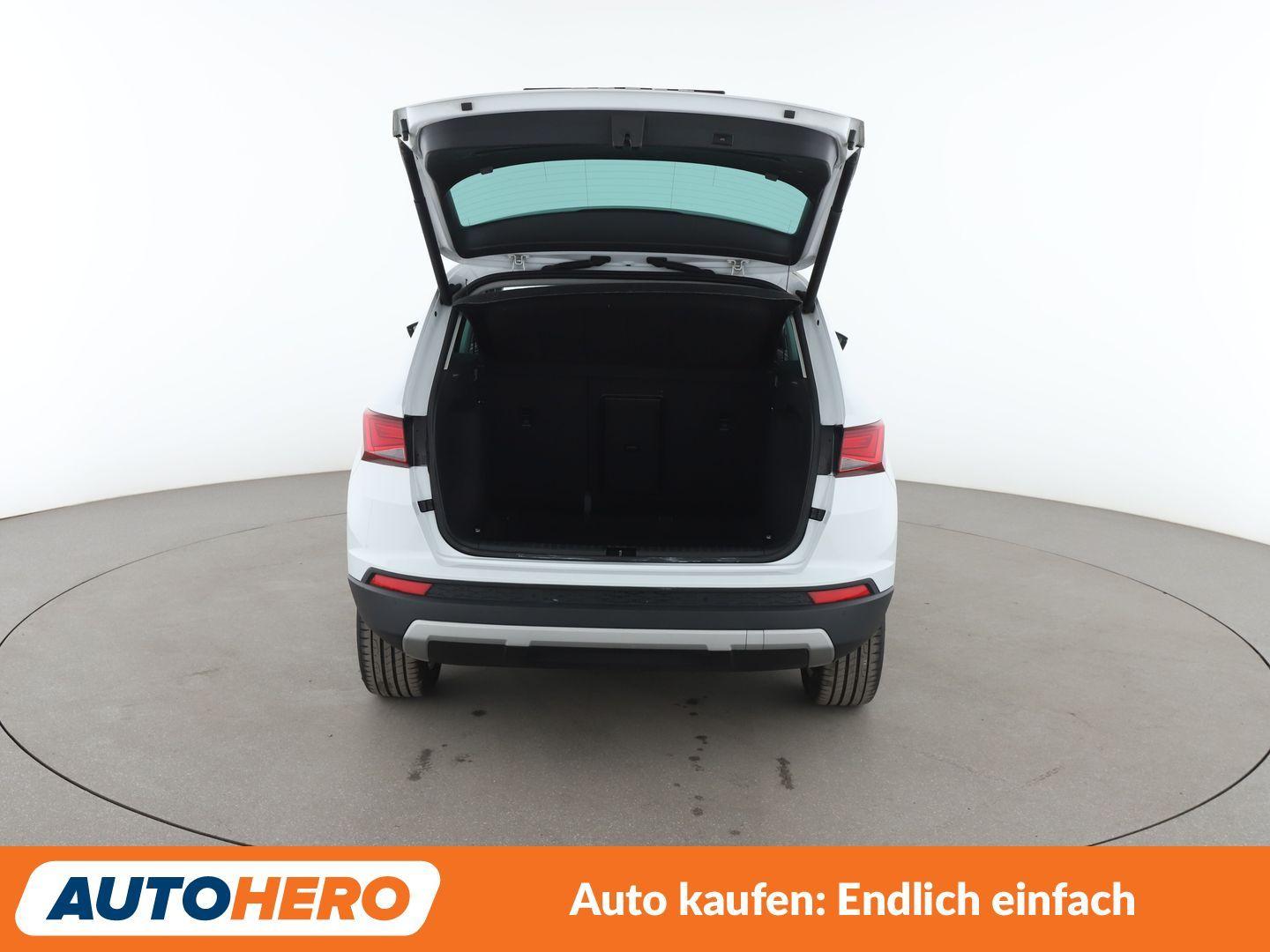 SEAT Ateca 1.5 TSI ACT Style Aut.*NAVI*LED*ACC*CAM*, миниатюра 15