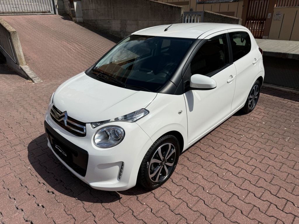 Image of Citroën C1