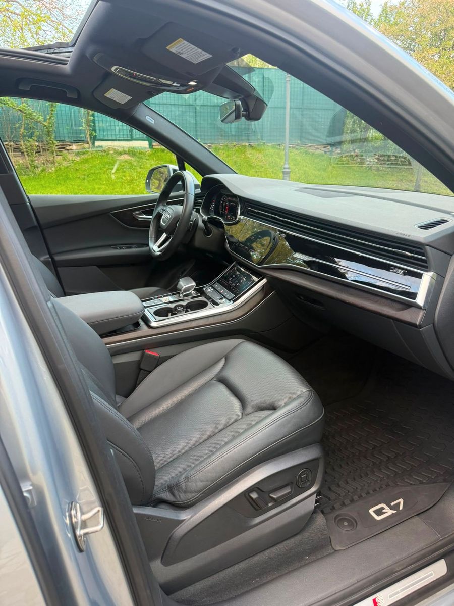 Audi Q7 55 TFSI quattro S line 7Sitzer Pano Kamera foto 6