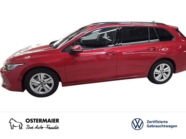 Volkswagen Golf VIII Variant LIFE 1.5TSI 116PS KAMERA.5JG.A