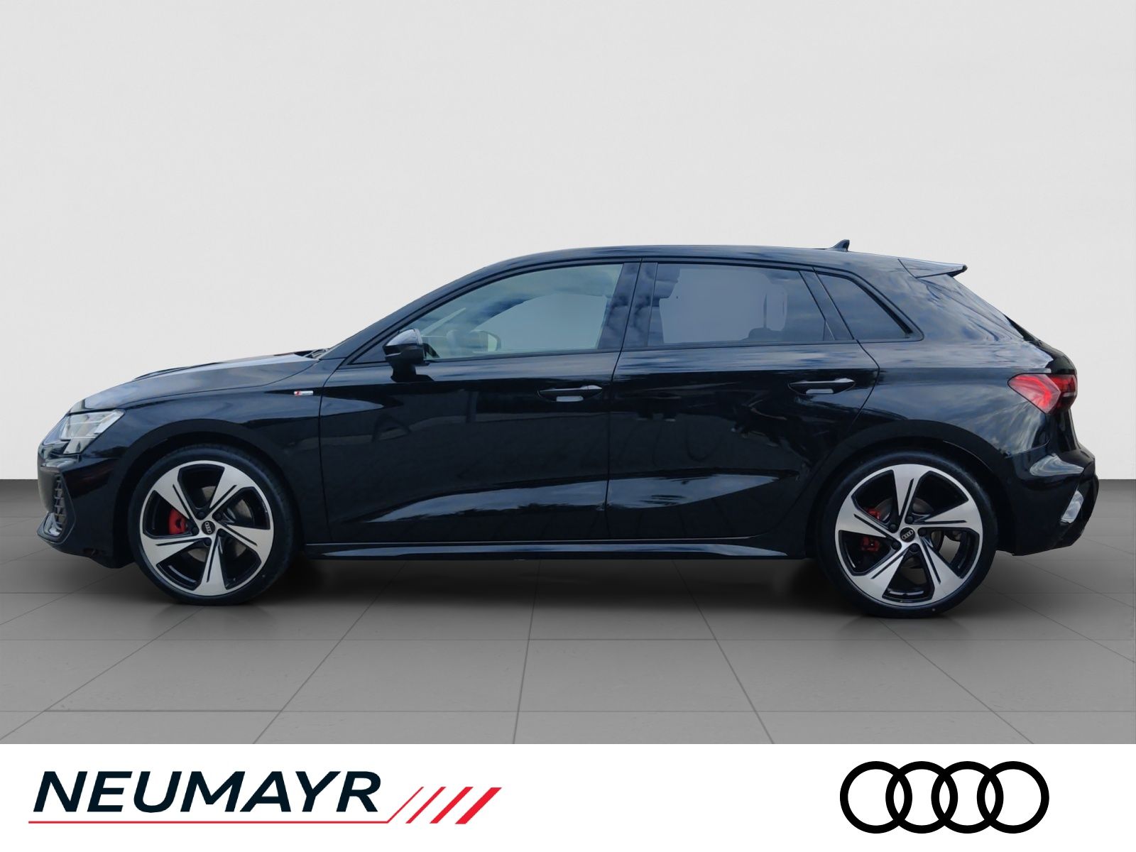 Audi A3 Sportback 110 kW S line Sonos; Tech Plus imagem 3