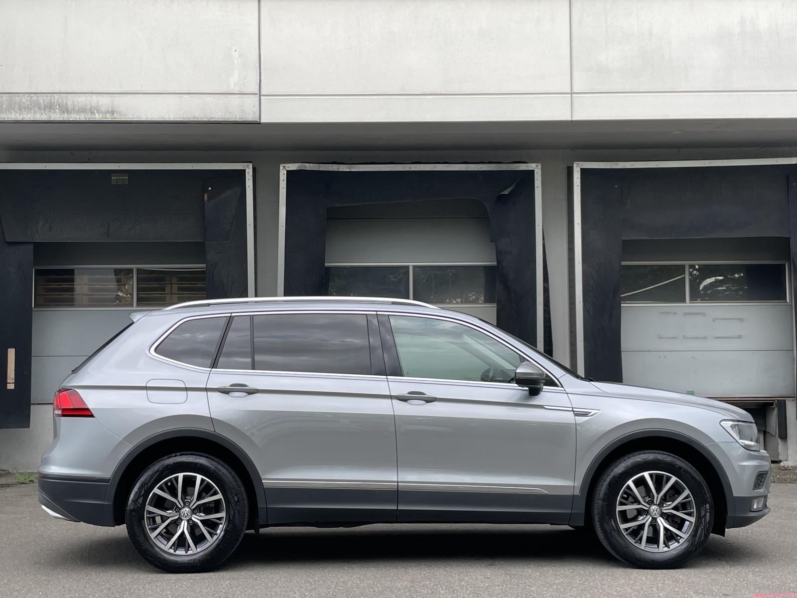 Volkswagen Tiguan Allspace Comfortline ACC VW-Standheizung, миниатюра 7