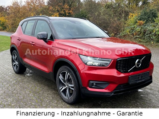 Volvo XC 40 XC40 R Design AWD 1.HAND-LED-NAVI-TOP ZUST