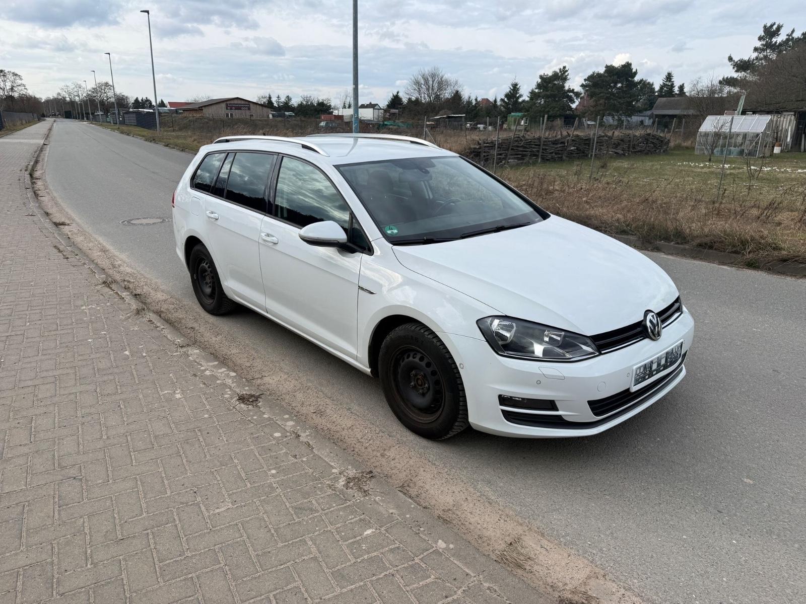 Volkswagen Golf VII Variant Cup BMT
