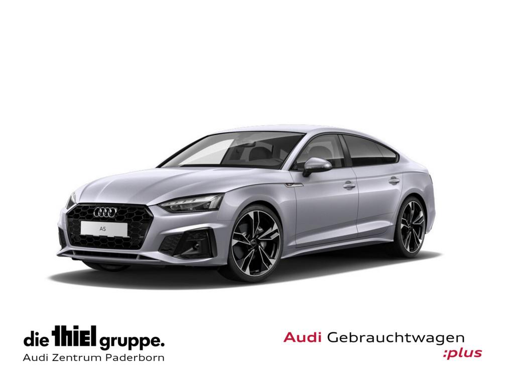 Audi A5 Sportback 40 TFSI S line S tronic LED-Matrix+