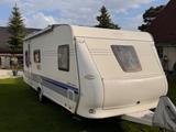 Hobby 560 KMFe DOPPELSTOCKBETT/MOVER/VORZELT/SOLAR - Hobby Wohnwagen 560 kmfe