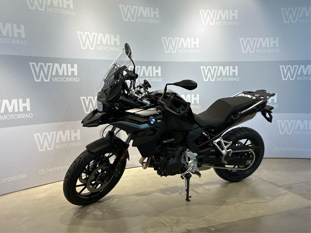 BMW F800GS 
