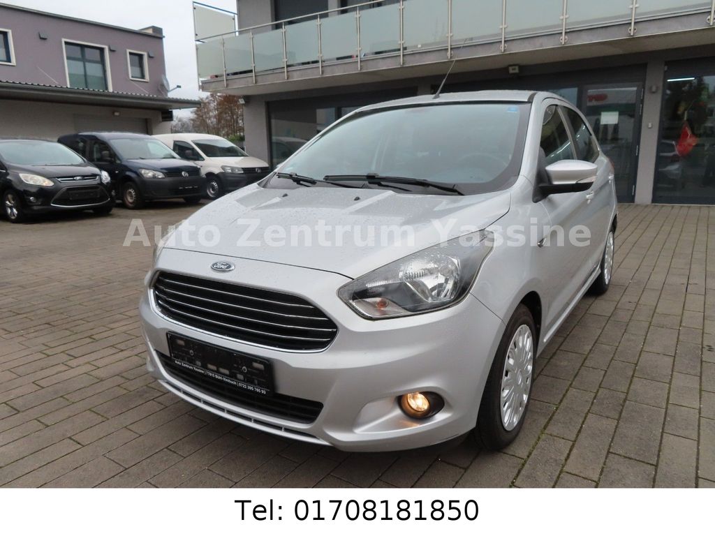 Angebot ansehen Ford Ka/Ka+