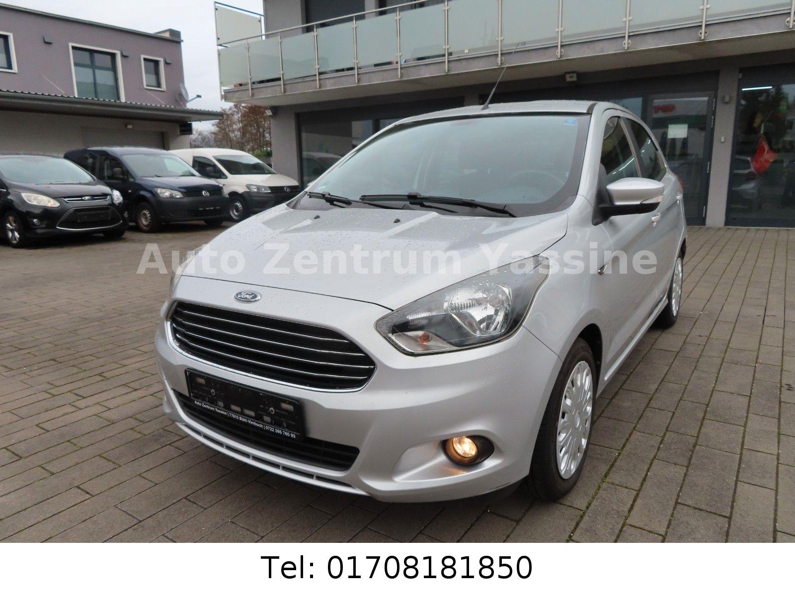 Ford Ka KA+ Cool & Sound Euro6