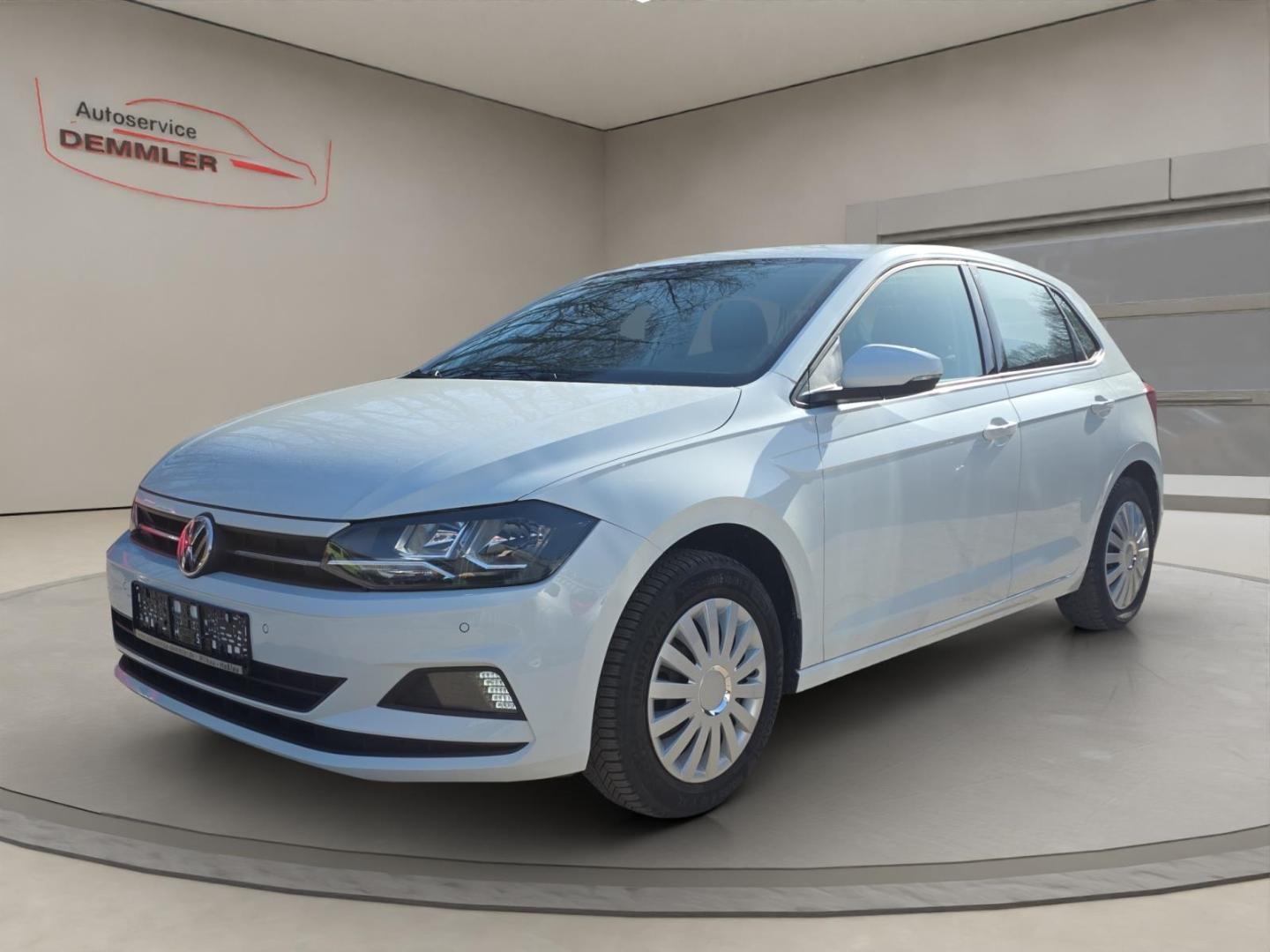 Volkswagen Polo Comfortline 1.0 TSI, Navi,Tempomat,Climatro