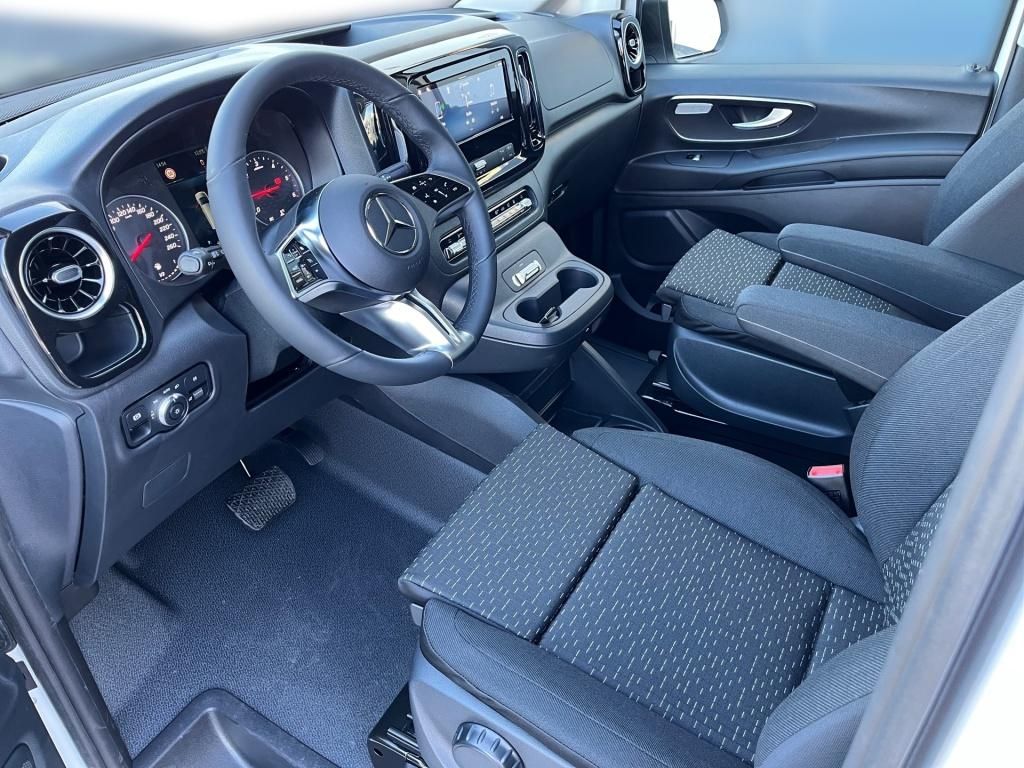 Fahrzeugabbildung Mercedes-Benz Vito 119 CDI Mixto Extralang AHK AUT STH KAM LED