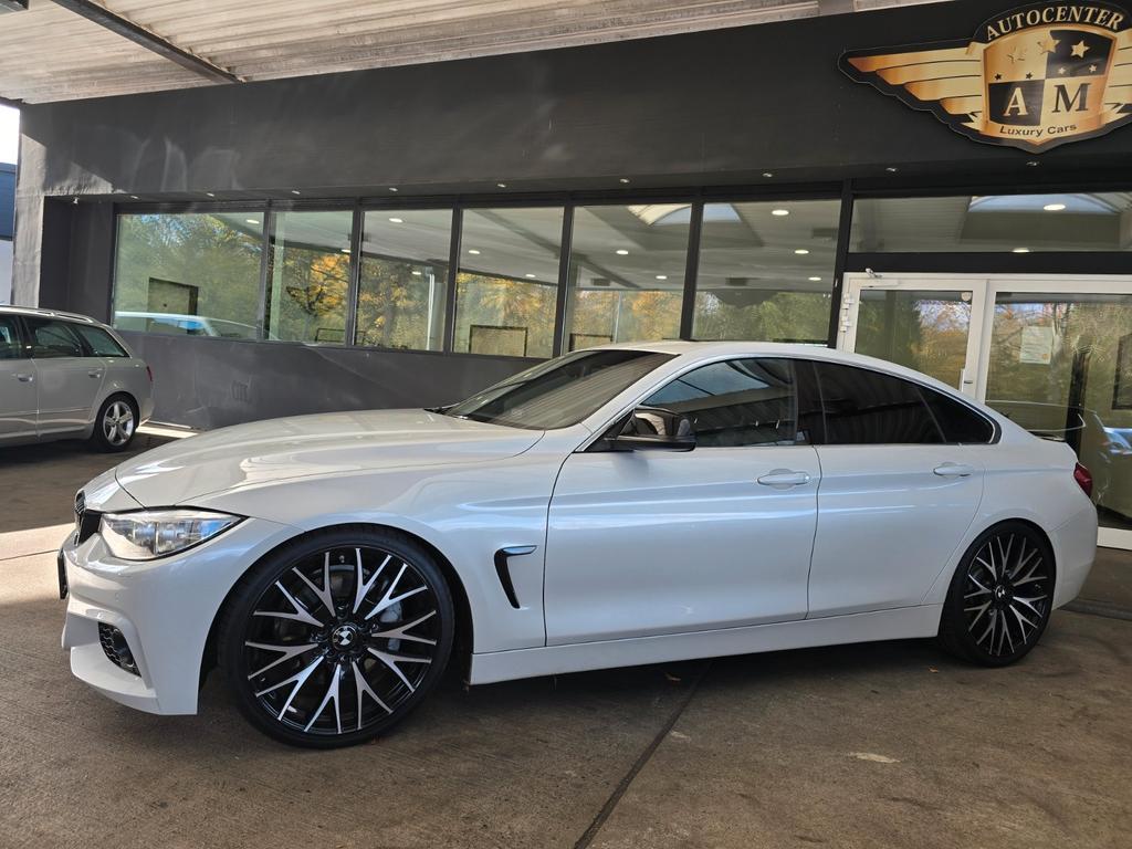 BMW 435