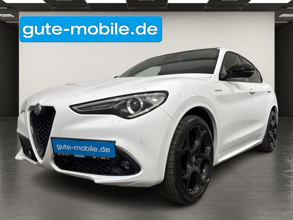Image of Alfa Romeo Stelvio