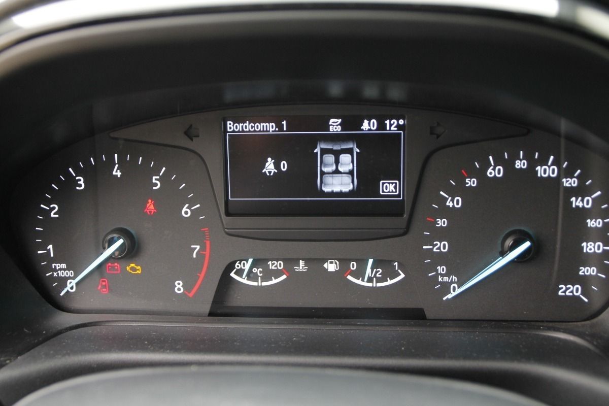 Fahrzeugabbildung Ford Fiesta (CE1) Cool & Connect