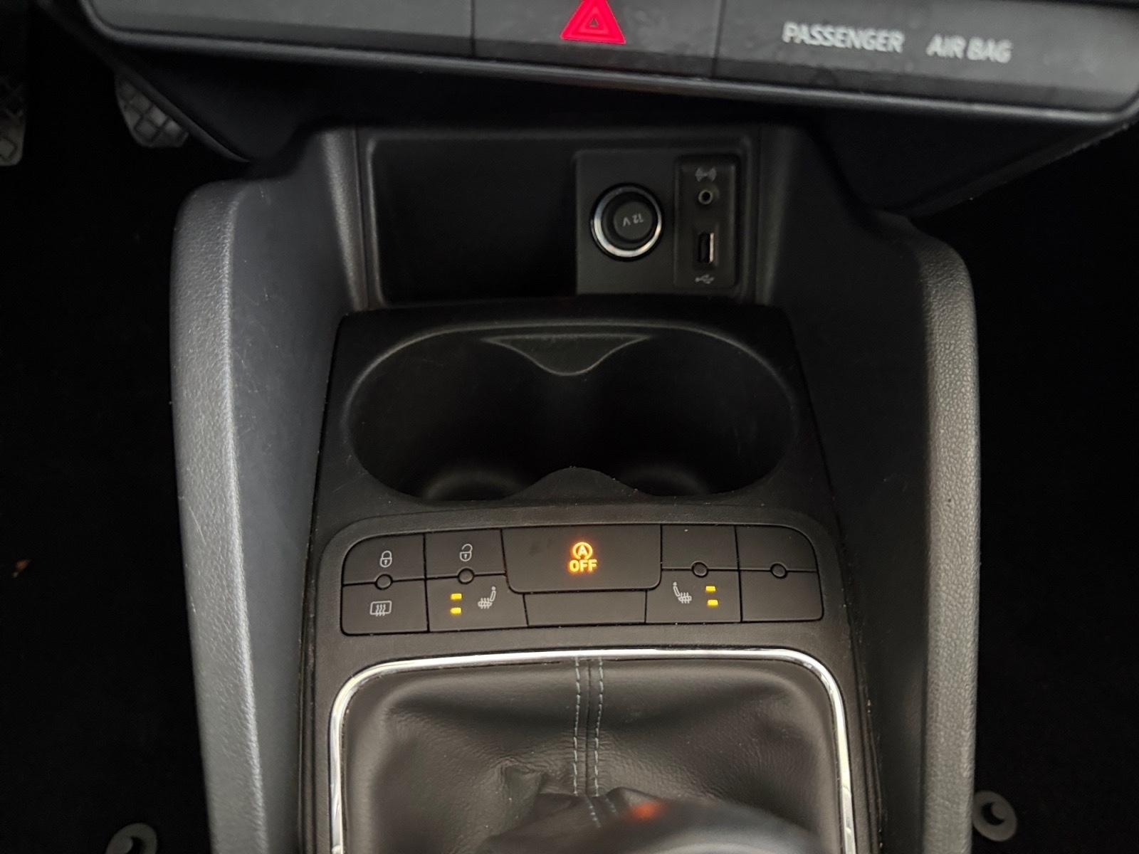 Seat Ibiza 1.0 TSI Connect Navi CarPlay PDC Sitzheiz.