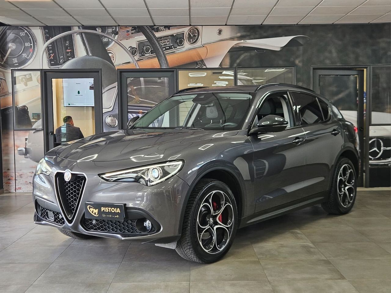 ALFA ROMEO Stelvio