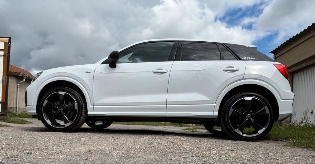Image of Audi Q2