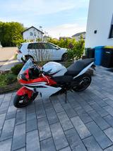 Honda CBR600 FA PC 41 (1. Hand/ wenig Kilometer/ ABS) - HONDA CBR 600 F