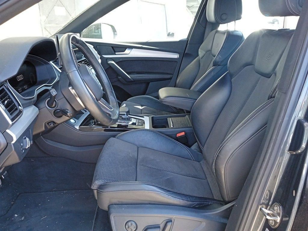 Audi Q5 45TFSi Q 2x S LINE BLACK MTRX ACC 360 AIR-SUS foto 10