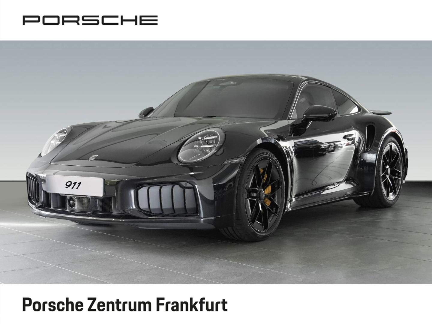 Porsche 992 911 Turbo S InnoDrive Liftsystem-VA Sitzbelü