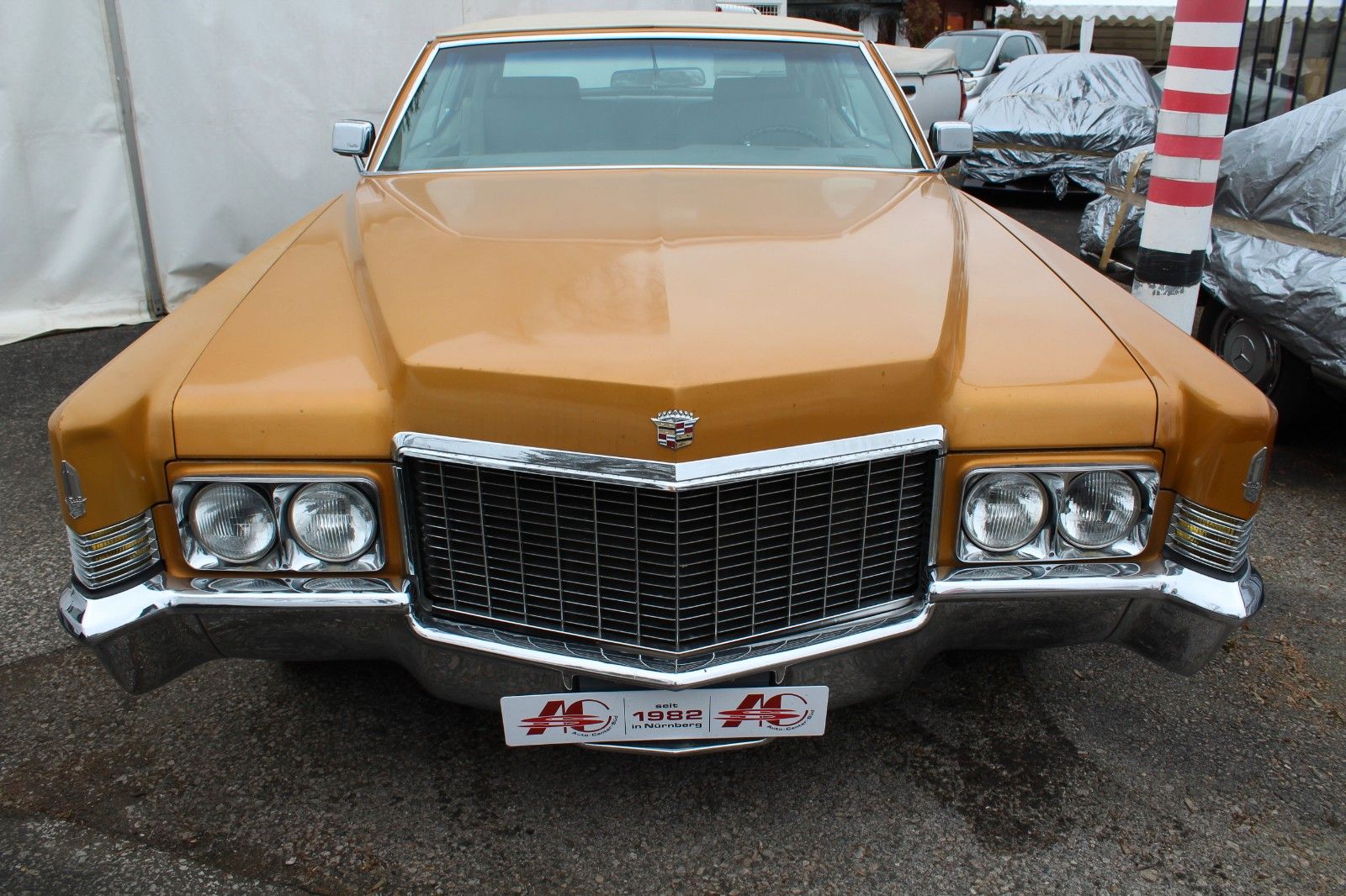 Coupe' De Ville 7,6 Lit., V8 Original Zustand!!
