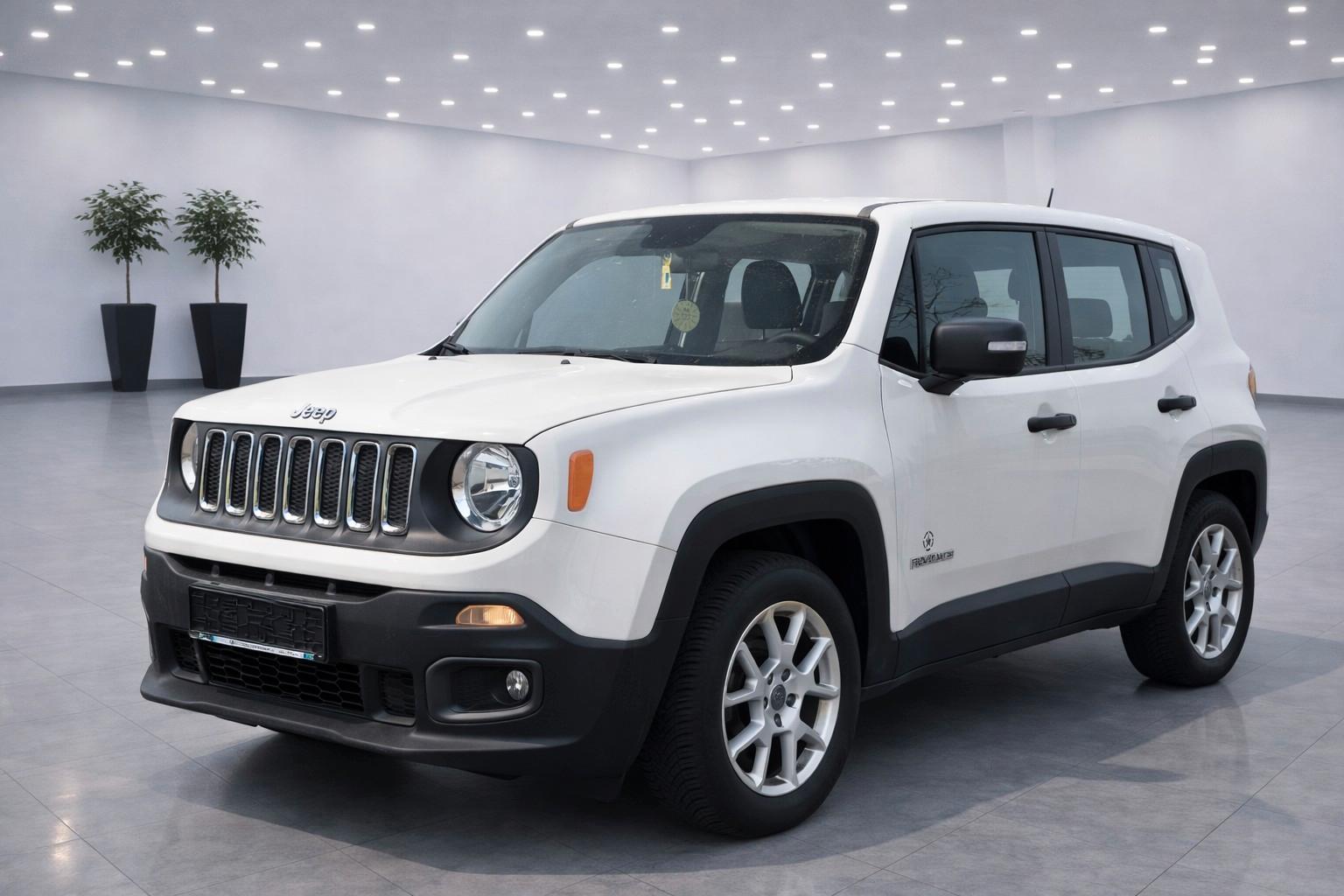 Jeep Renegade Sport FWD 1.6