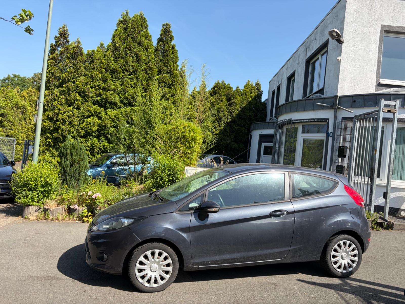 Ford Fiesta Trend