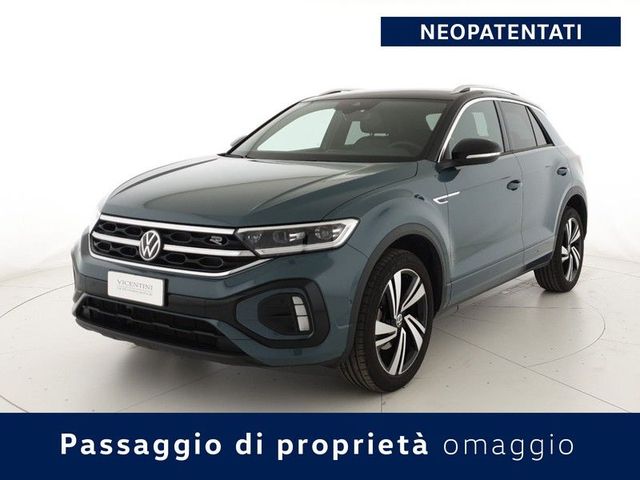 Volkswagen T-Roc 1.5 tsi r-line dsg