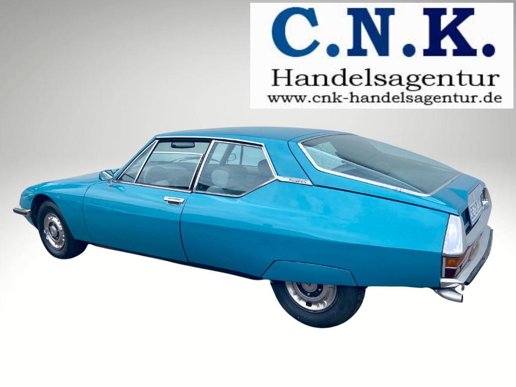 Citroën SM