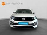 Volkswagen T-Cross 1.0 TSI DSG Life R-line Sportpaket Navi - gebrauchte VW T-Cross aus dem Jahr 2019