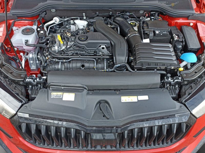 Fahrzeugabbildung SKODA Scala 1.5 TSI DSG Monte Carlo AHK+MATRIX-LED+KAM