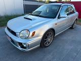 Subaru Impreza 2.0 WRX - Subaru aus 2001