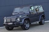 Mercedes-Benz G 500 Sportpaket designo+ACC+HarmanKardon+Kamera - Mercedes-Benz mit Benzin-Antrieb: Geländewagen, Automatik