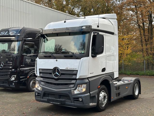 Mercedes-Benz Actros F 1842 LS Öl-Retarder Multimedia