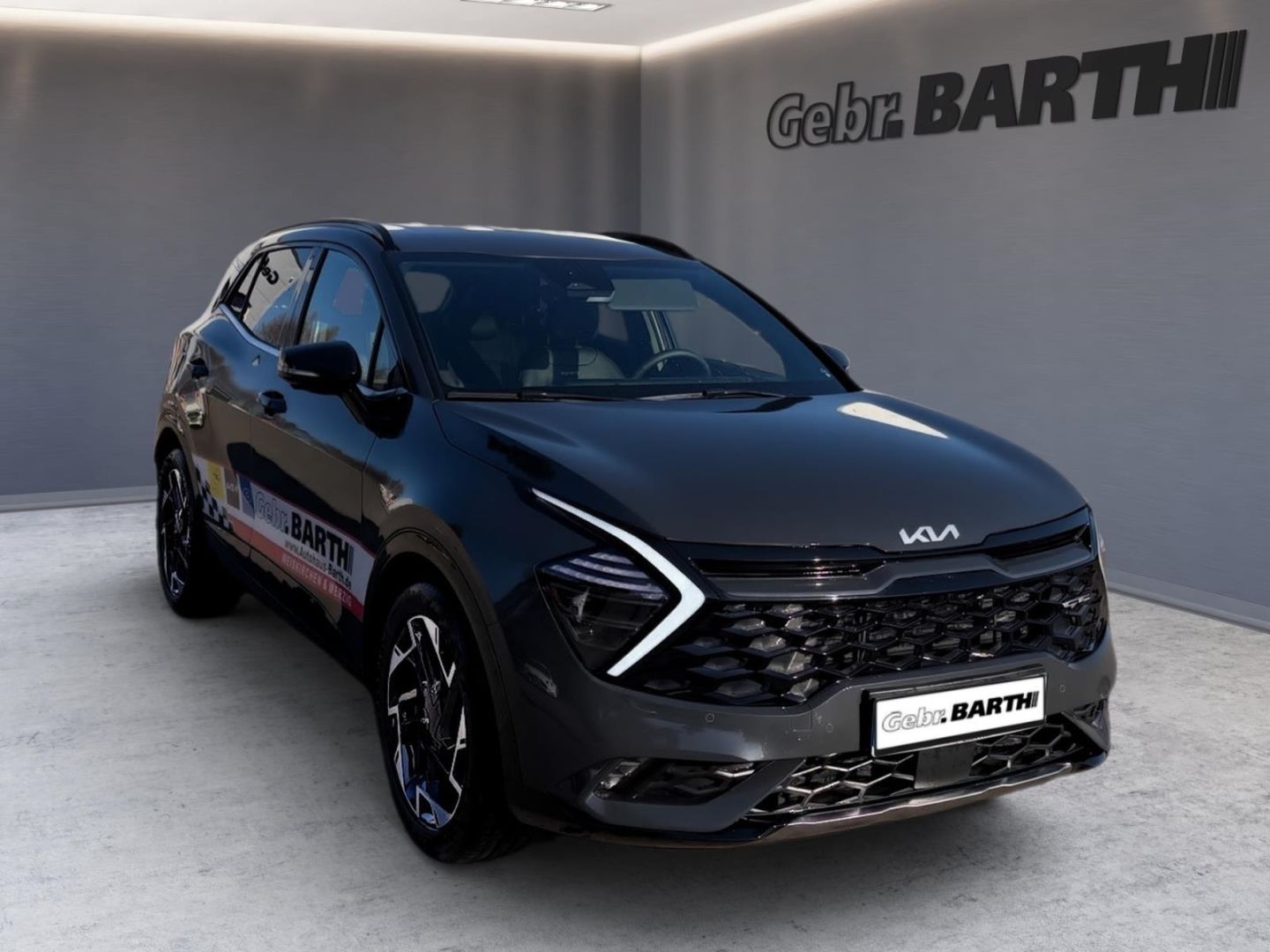 Fahrzeugabbildung Kia Sportage GT-Line 4WD Navi LED ACC El. Heckklappe