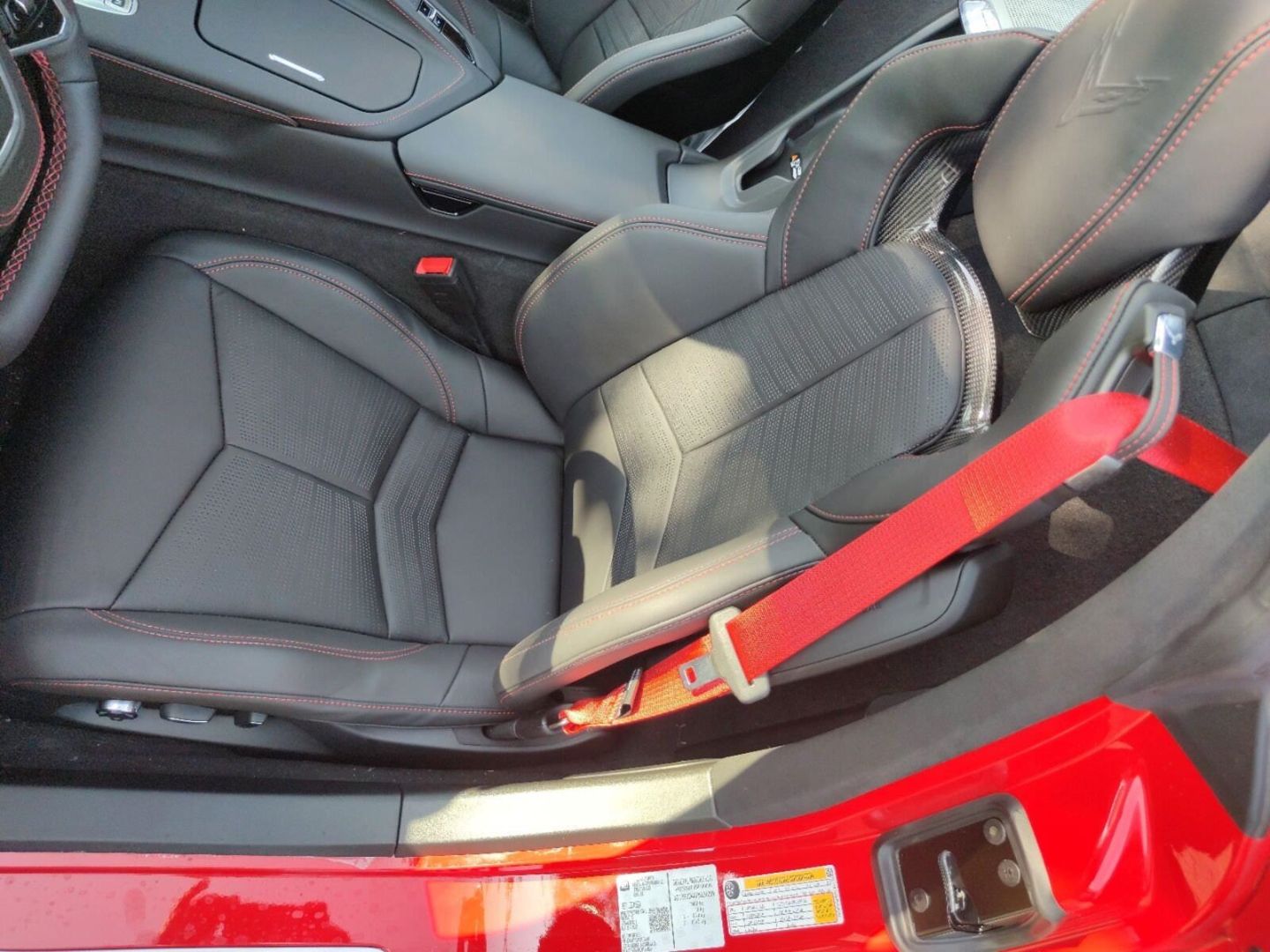 Fahrzeugabbildung Corvette C8 Cabrio Stingray 6.2 V8 3LT Summer Sale !!!