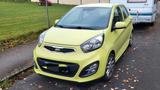 Kia Picanto 1.2 Spirit Klima, Sitzheizung,... - Kia Picanto Gebrauchtwagen in München