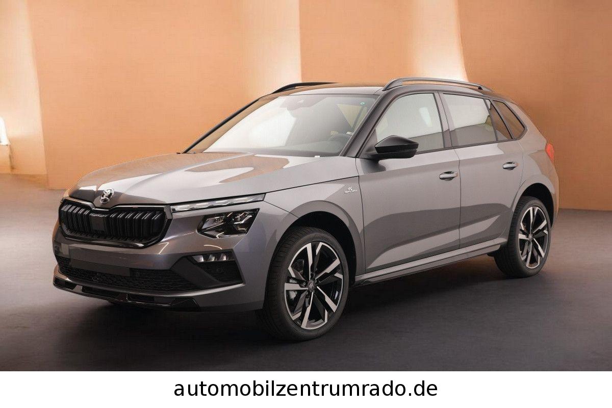 Skoda Kamiq Monte Carlo 1.5TSI DSG PANO LED WINTER